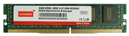 DDR4 Mini RDIMM VLP